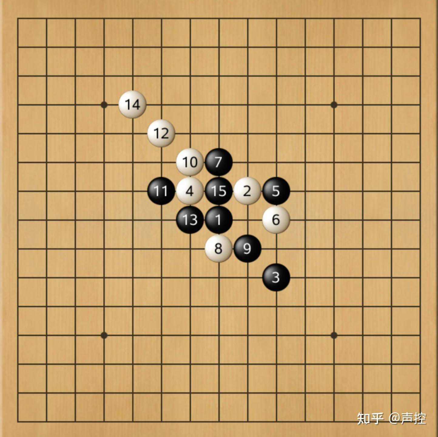 为什么五子棋始终没有发展起来？  第52张