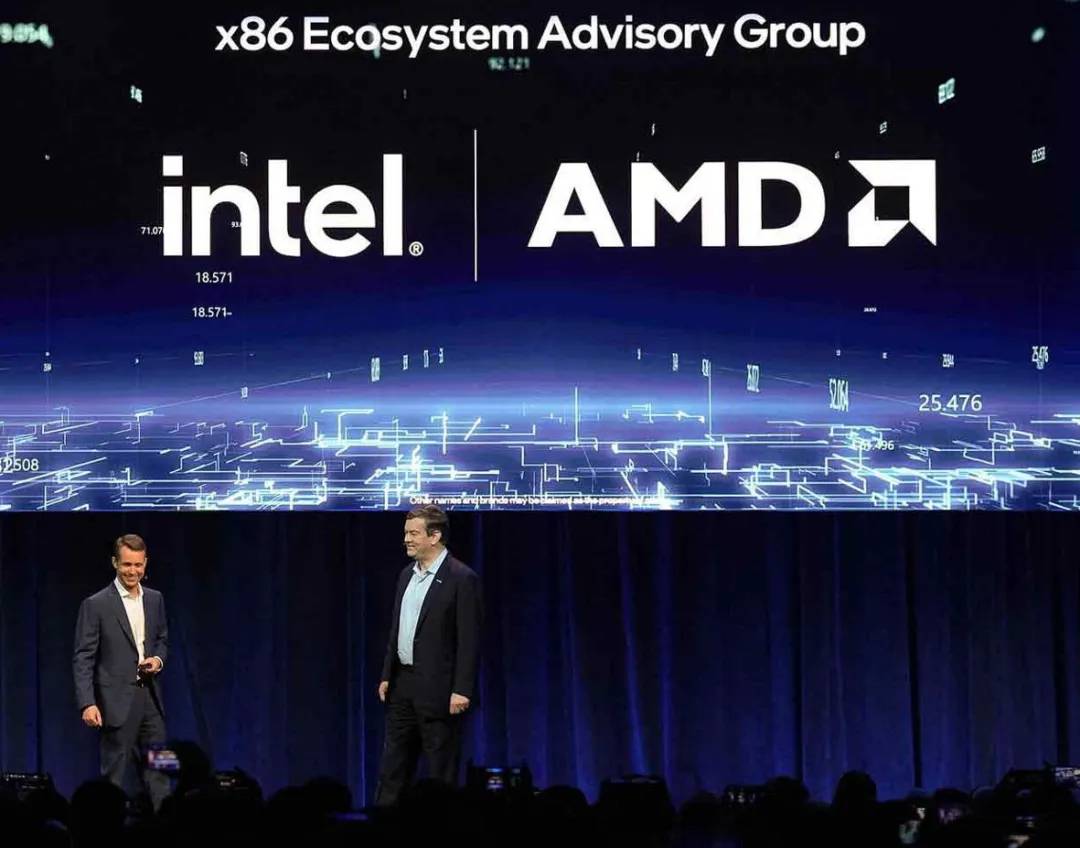 Intel为什么不取消AMD的X86架构授权？  第4张