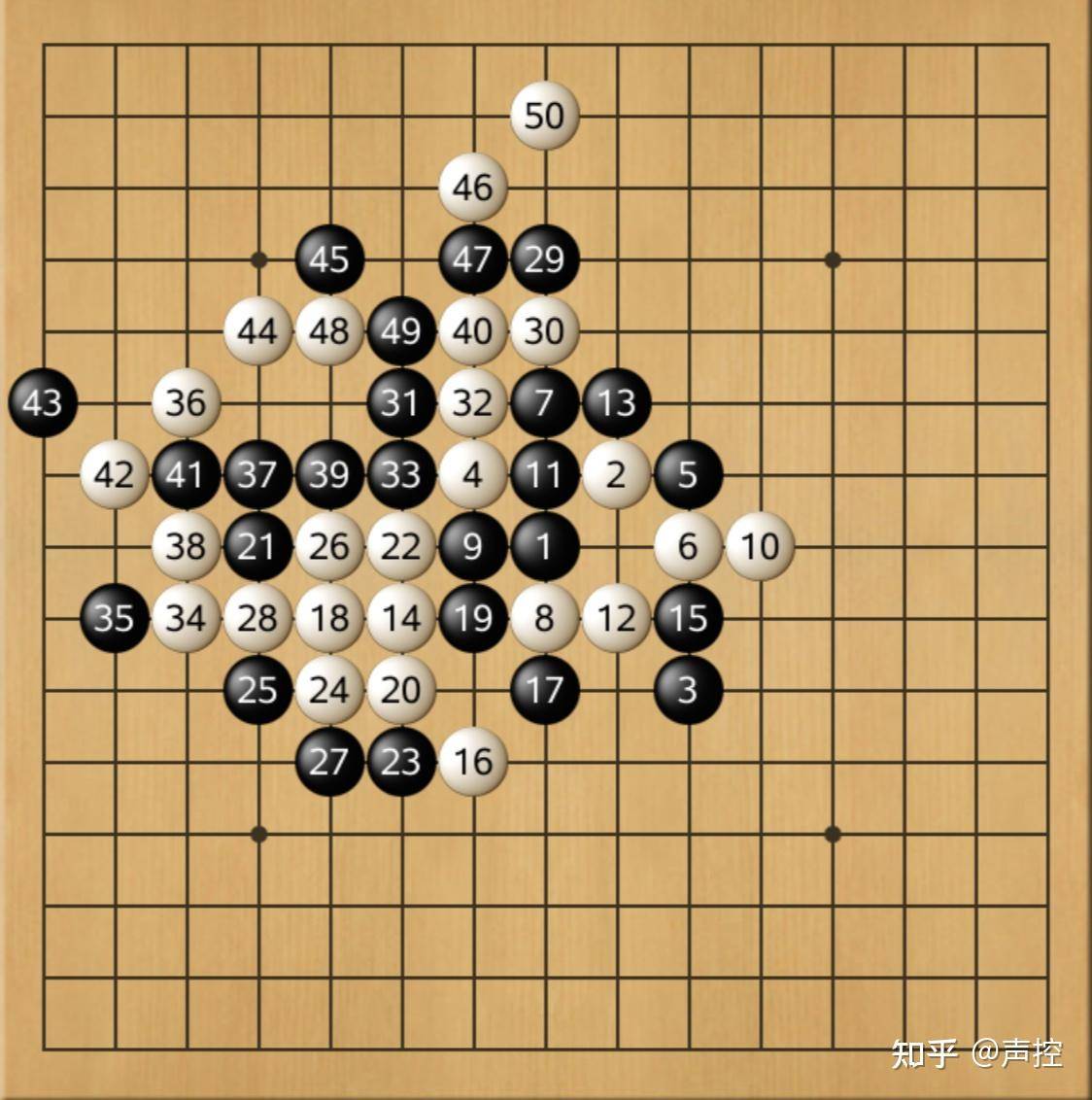 为什么五子棋始终没有发展起来？  第35张