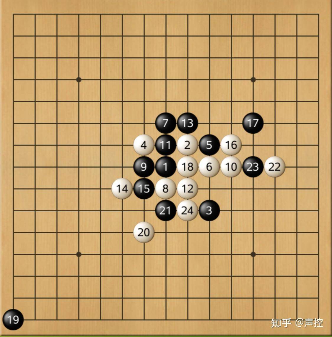 为什么五子棋始终没有发展起来？  第14张