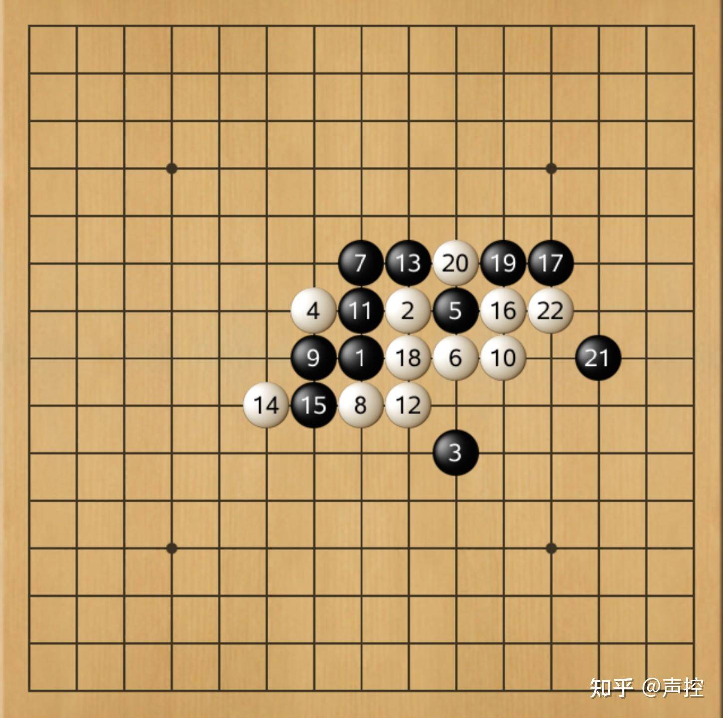 为什么五子棋始终没有发展起来？  第17张