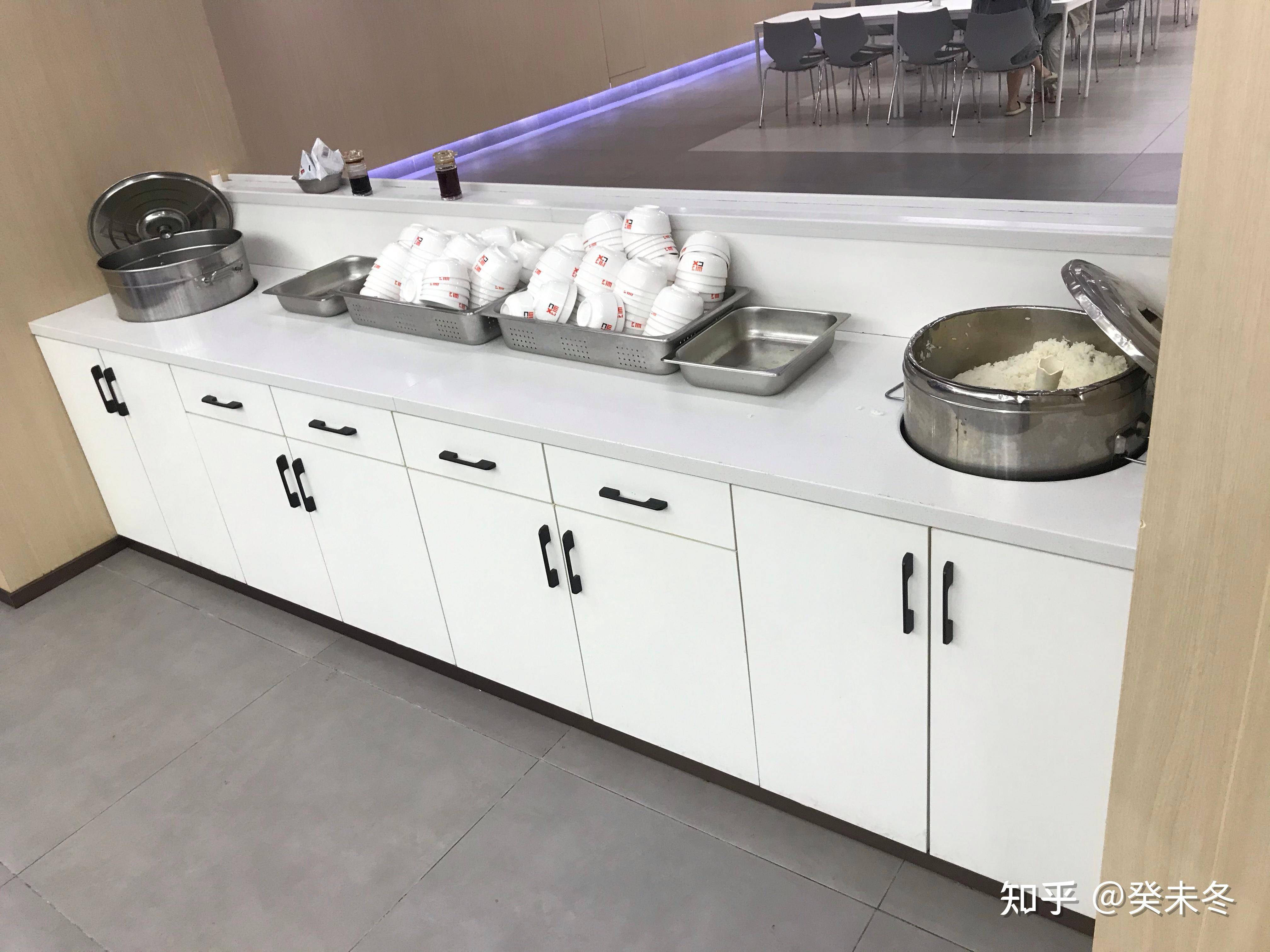 在食堂吃饭点一个菜会很丢人吗？  第6张