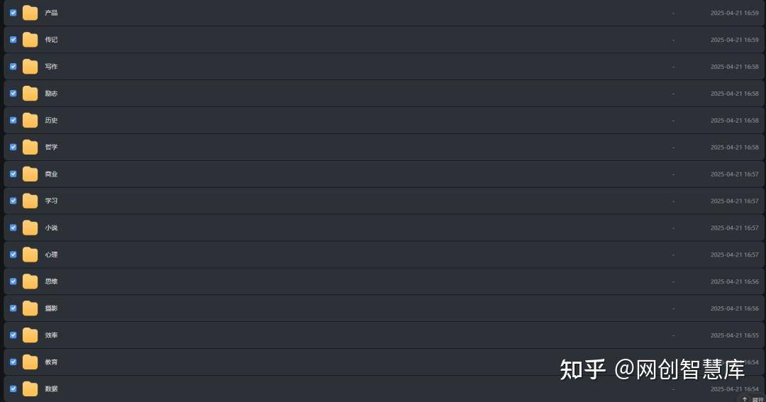你收藏了哪些网盘资源?  第1张