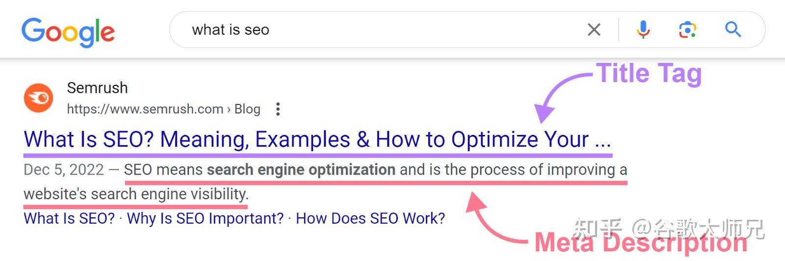 有没有高手指点一下Google做SEO现在的技巧啊？心好累。  第14张