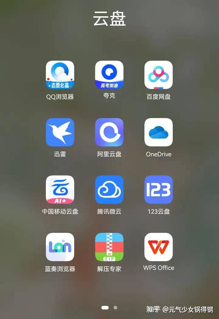 有没有免费或买断制，空间大，不限速，不跑路的网盘啊?  第1张