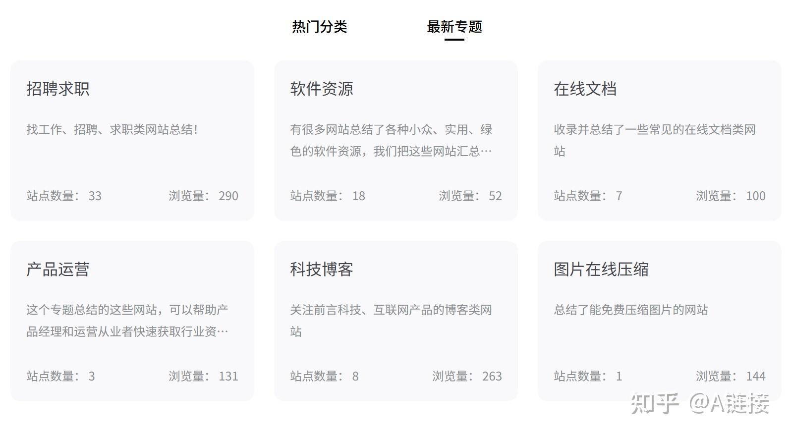 有什么好用的网站导航？  第4张