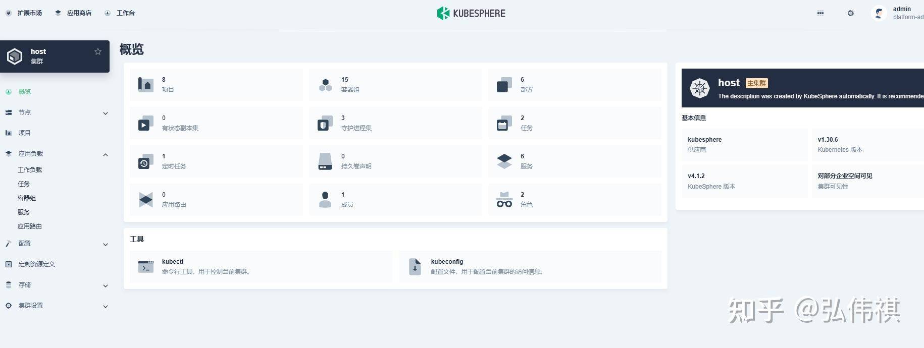 Kubesphere 与 Rancher 有什么区别？  第8张