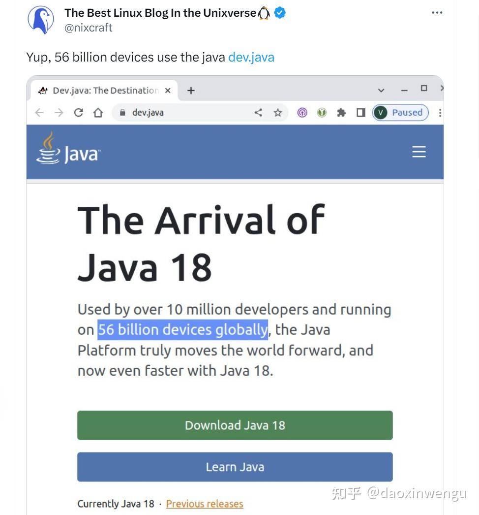 Java只有中国人在搞了吗？  第5张