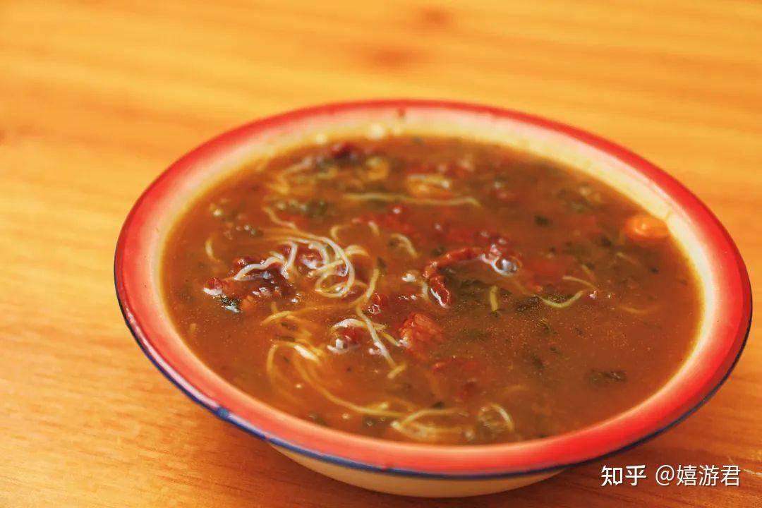 有哪些「很低调、碳水食物又很丰富」的小众碳水之城？  第11张