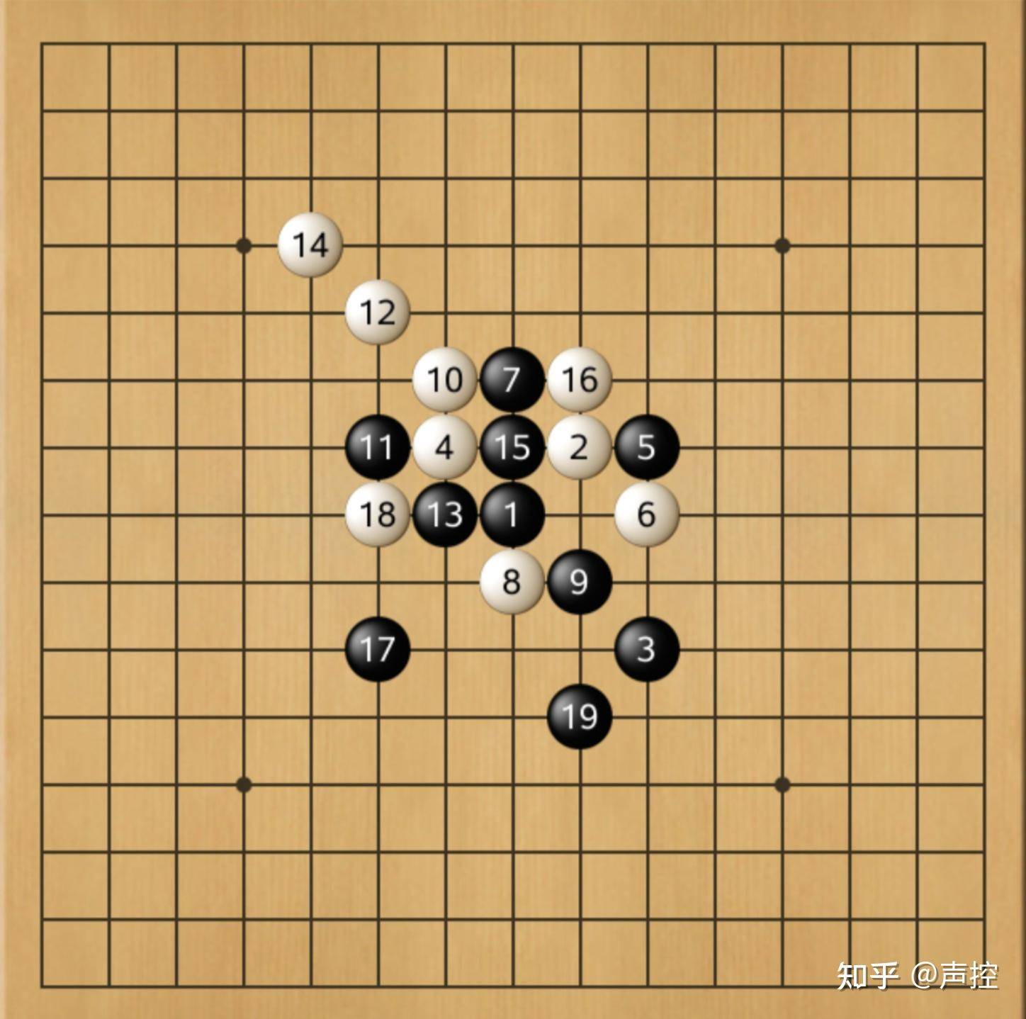 为什么五子棋始终没有发展起来？  第57张