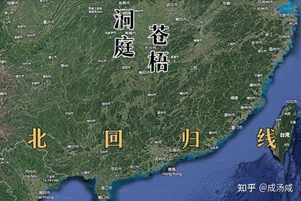 如何理解前219年琅邪石刻中的“南尽北户”四字？  第1张
