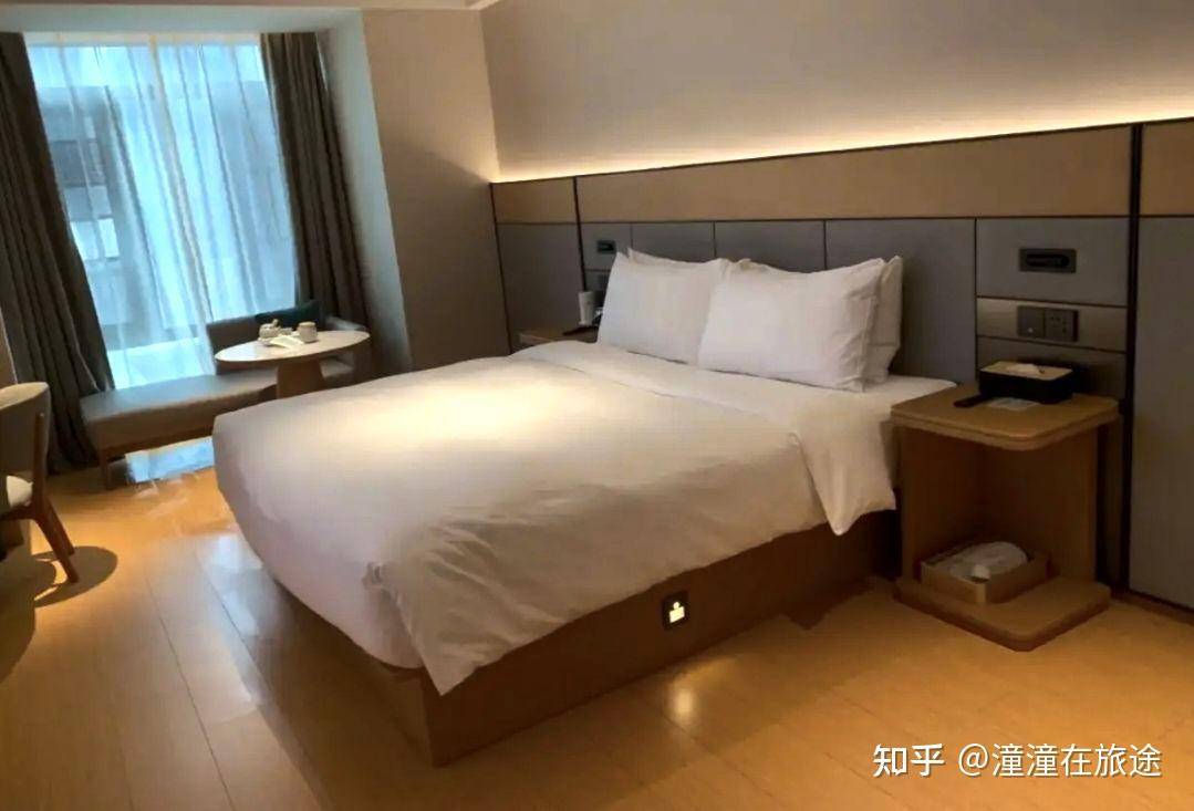 全季酒店和桔子酒店有什么区别？  第17张