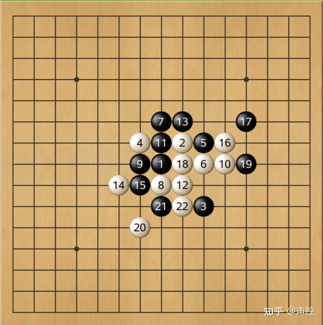 为什么五子棋始终没有发展起来？  第15张