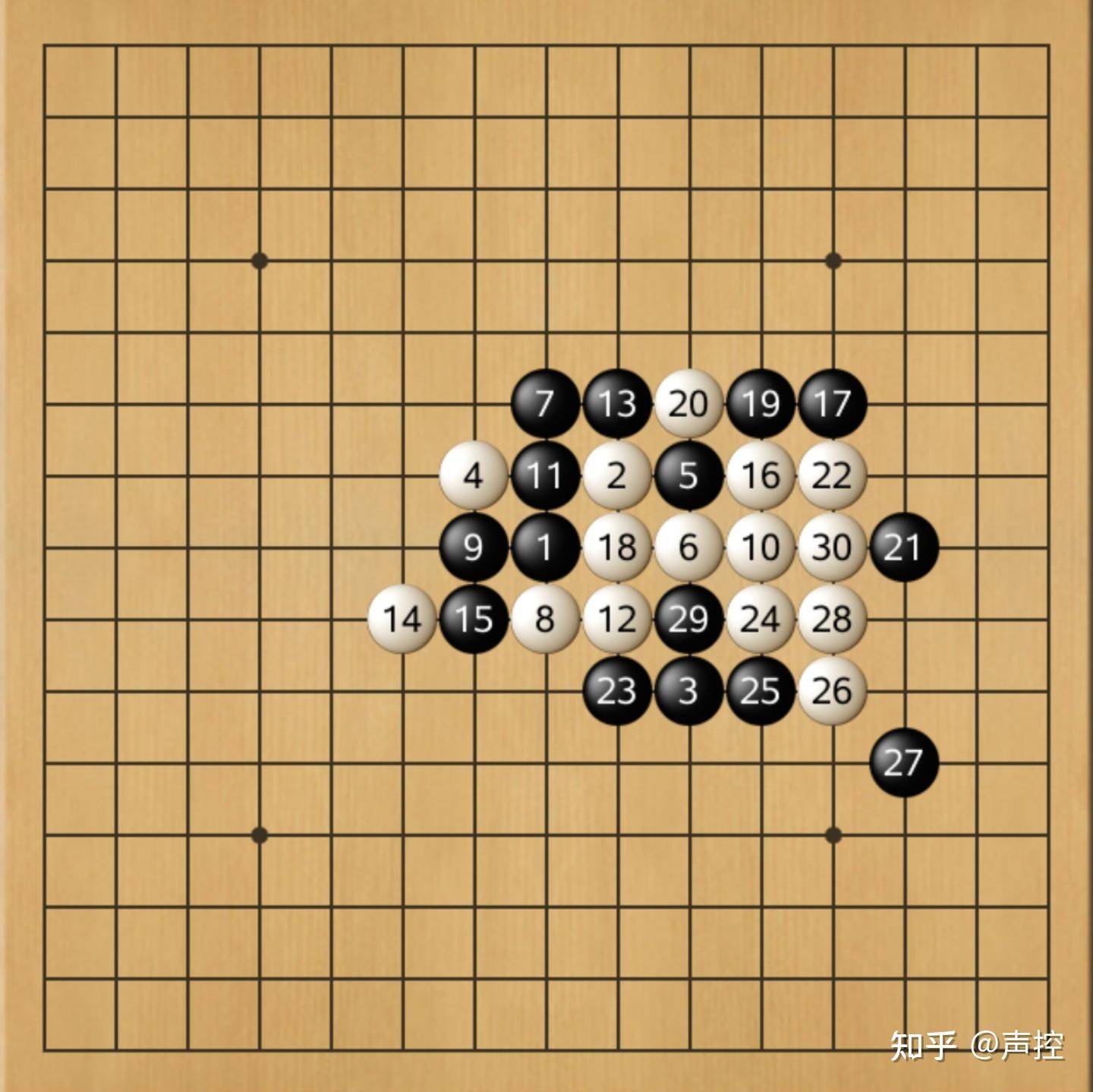 为什么五子棋始终没有发展起来？  第20张