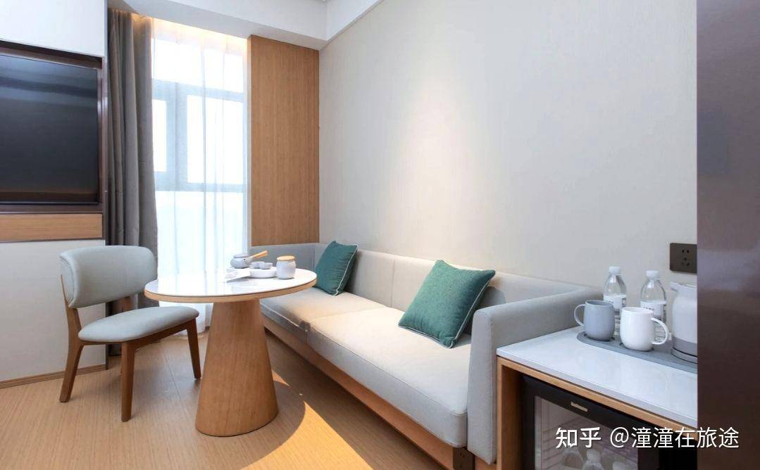 全季酒店和桔子酒店有什么区别？  第29张