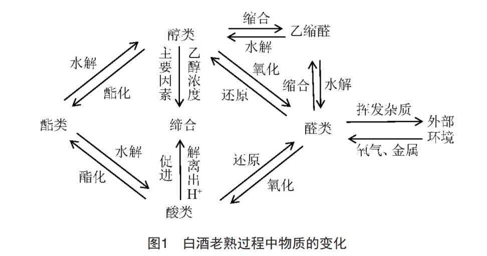 参与回答赢千元老董酒好礼｜所有白酒都是越陈越好吗？不同香型的陈年白酒有什么区别？  第3张