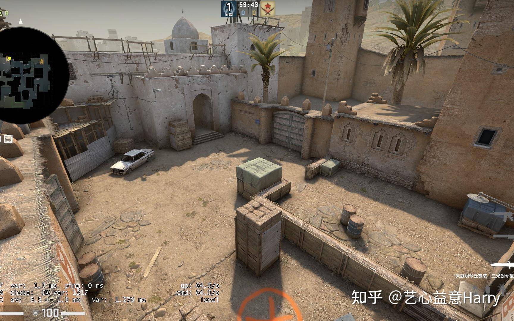CSGO 哪个图适合新手？  第1张