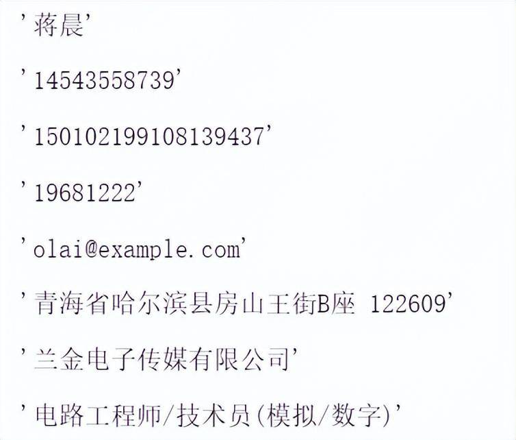 Python有哪些经典的常用库？  第8张