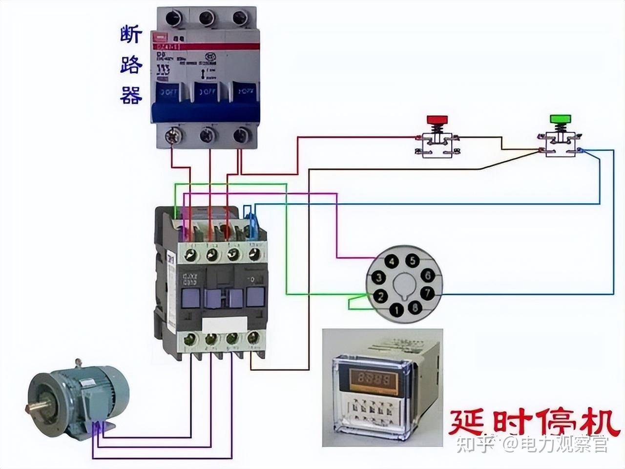 本专业是电气的，请问入门plc 必须要从电工接线开始吗，我怕被公司骗了，想请教各位?  第109张