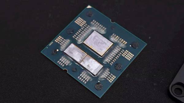 为什么AMD锐龙处理器普遍是八核？  第3张