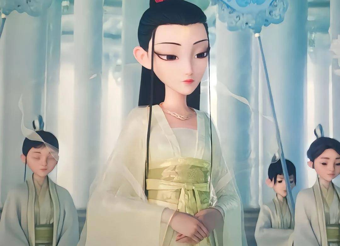 《哪吒之魔童闹海》你是从什么时候发现无量仙翁不对劲的？  第1张