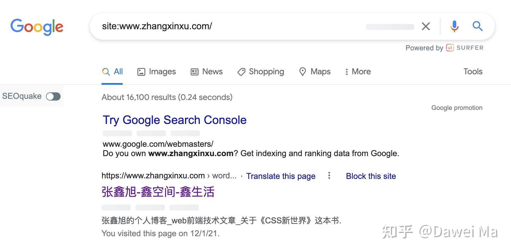 最近我在写技术博客，发现国外很多程序员都有自己的博客，而且做的很好，也能赚到钱，国内为什么没有呢？  第28张