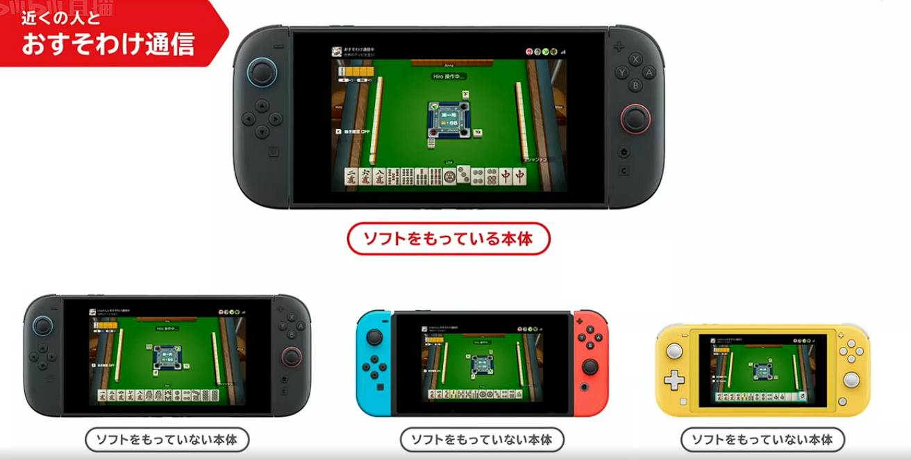 4 月 2 日任天堂举行 NS2 直面会，除介绍新机 Switch 外，还有哪些信息值得关注？  第8张