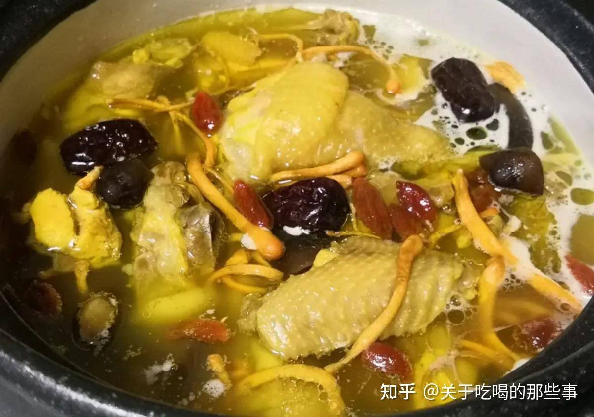 炖鸡汤到底要不要焯水？  第6张