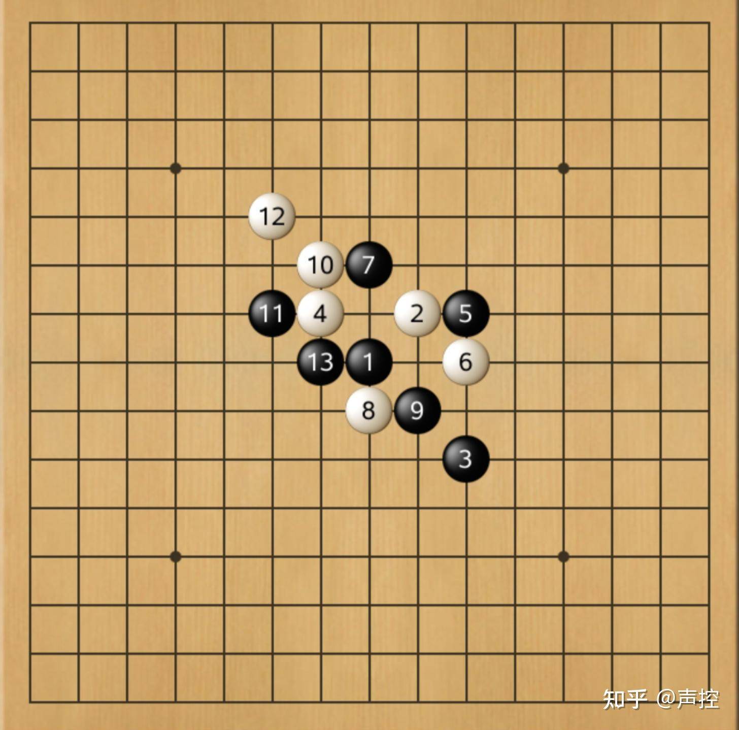 为什么五子棋始终没有发展起来？  第51张