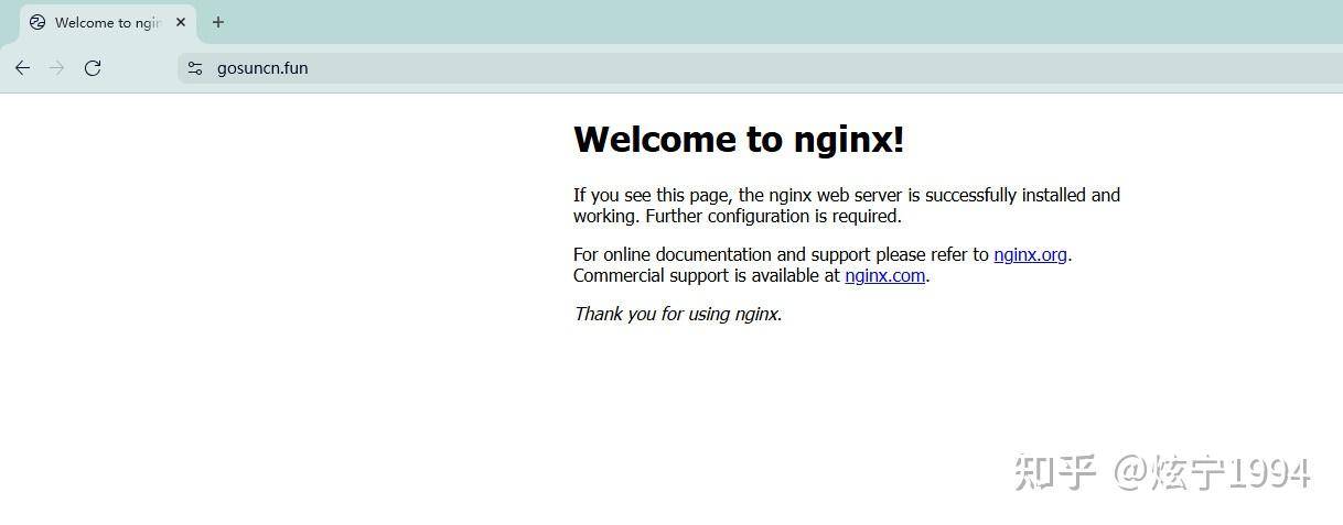 nginx 怎么配置 ssl 实现 https 访问？  第9张