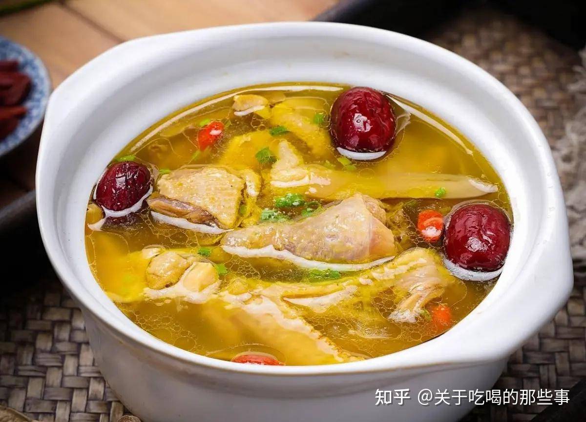 炖鸡汤到底要不要焯水？  第2张