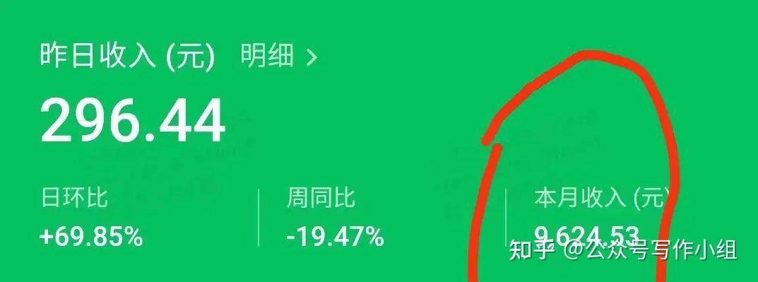 有没有赚钱的项目，求带?  第1张