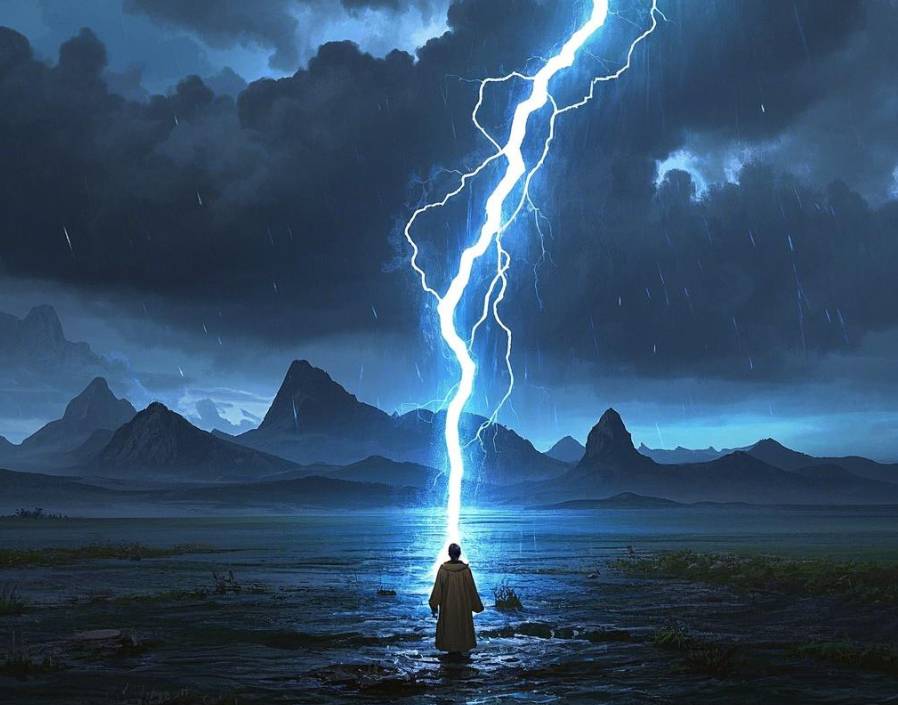 申公豹的雷公鞭究竟有多强？为什么能让太上老君和元始天尊也忌惮不已？  第12张