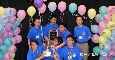 有哪些顶级水平的中国程序员？  第7张