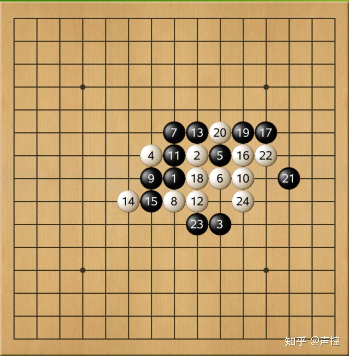 为什么五子棋始终没有发展起来？  第19张