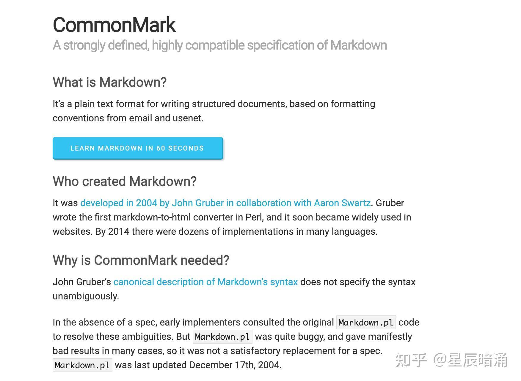 Markdown 为什么会流行？  第1张