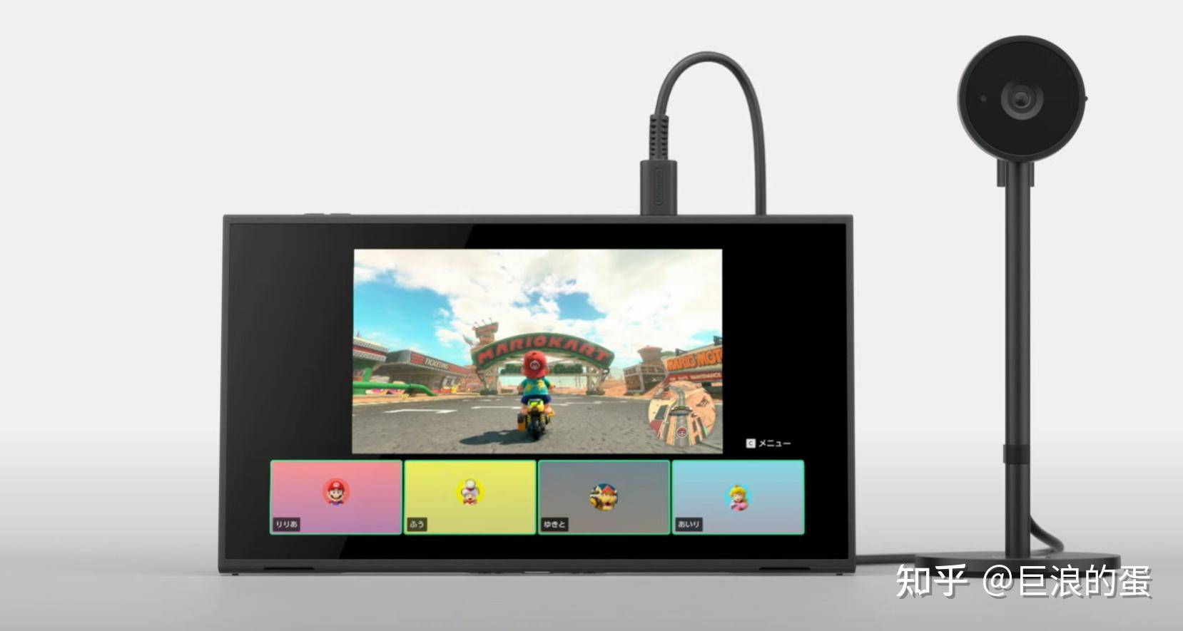 如何评价任天堂新游戏机 Switch2 ？与第一代相比，有哪些亮点？  第6张