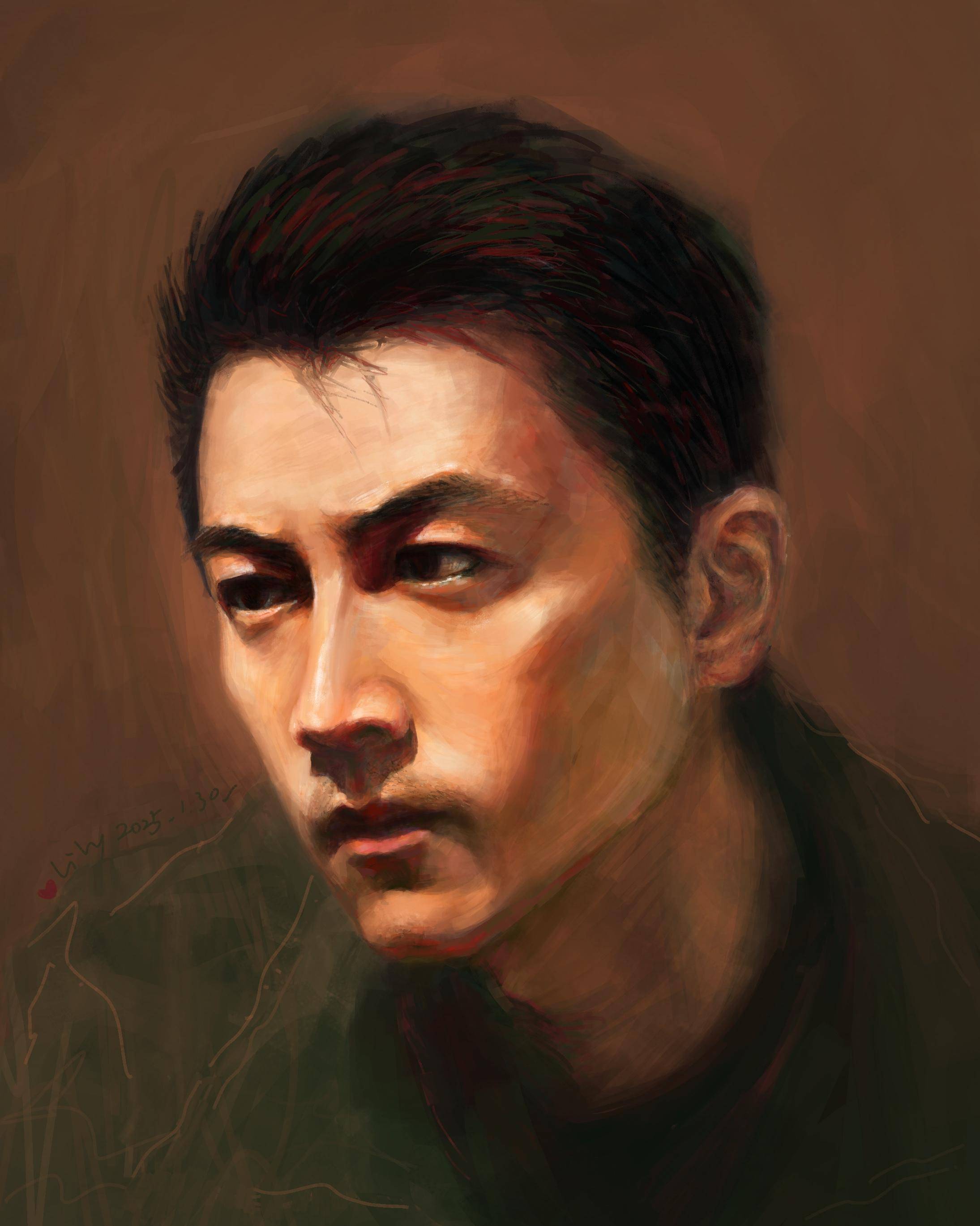 画画自学怎么学啊?  第9张