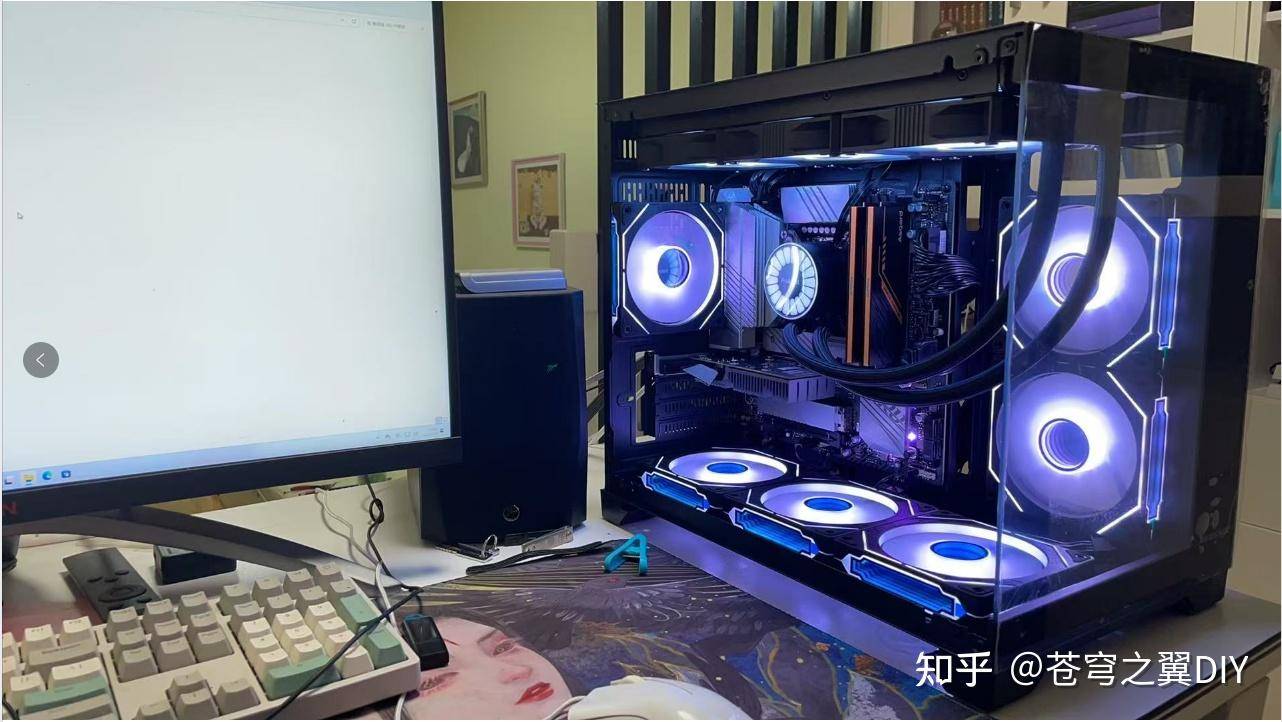 有没有大佬告诉我新手小白不调能不能买14600kf，怕缩肛?  第2张