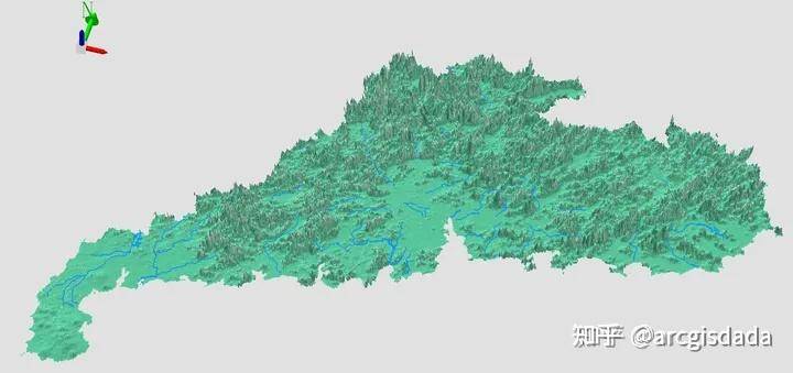 用arcgis可以做哪些好玩的事？  第7张