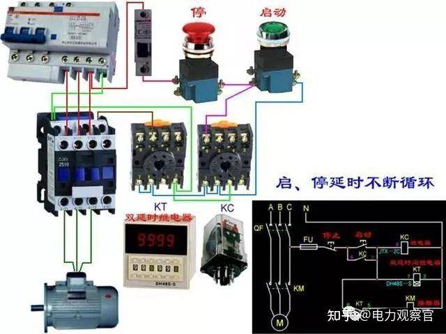 本专业是电气的，请问入门plc 必须要从电工接线开始吗，我怕被公司骗了，想请教各位?  第95张