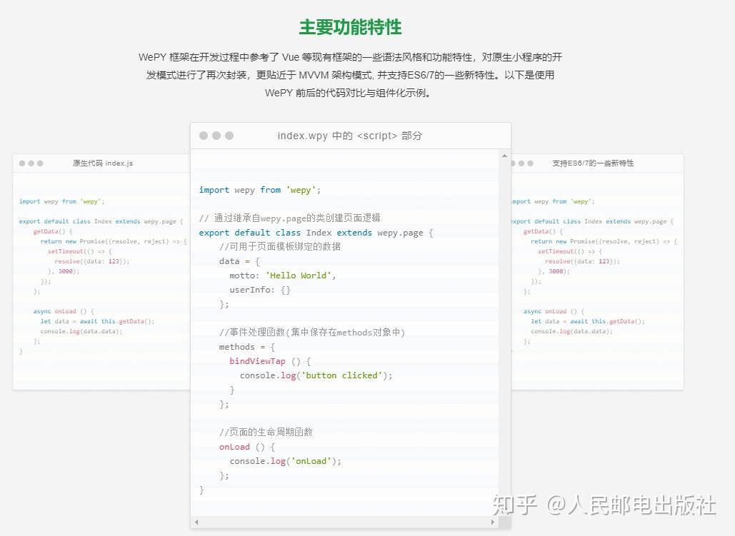 如何入门微信小程序开发，有哪些学习资料？  第5张