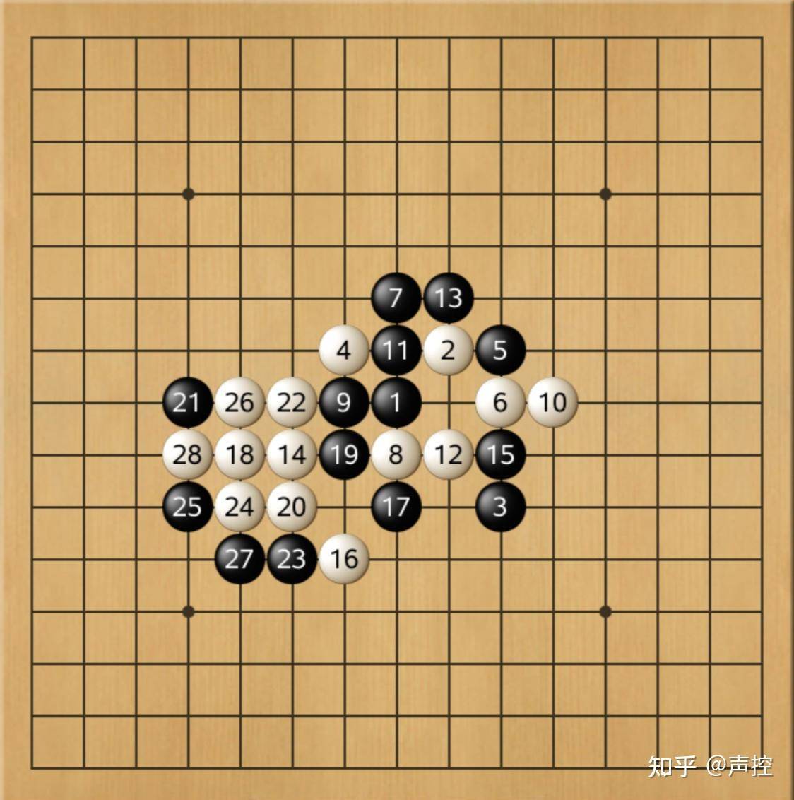 为什么五子棋始终没有发展起来？  第30张