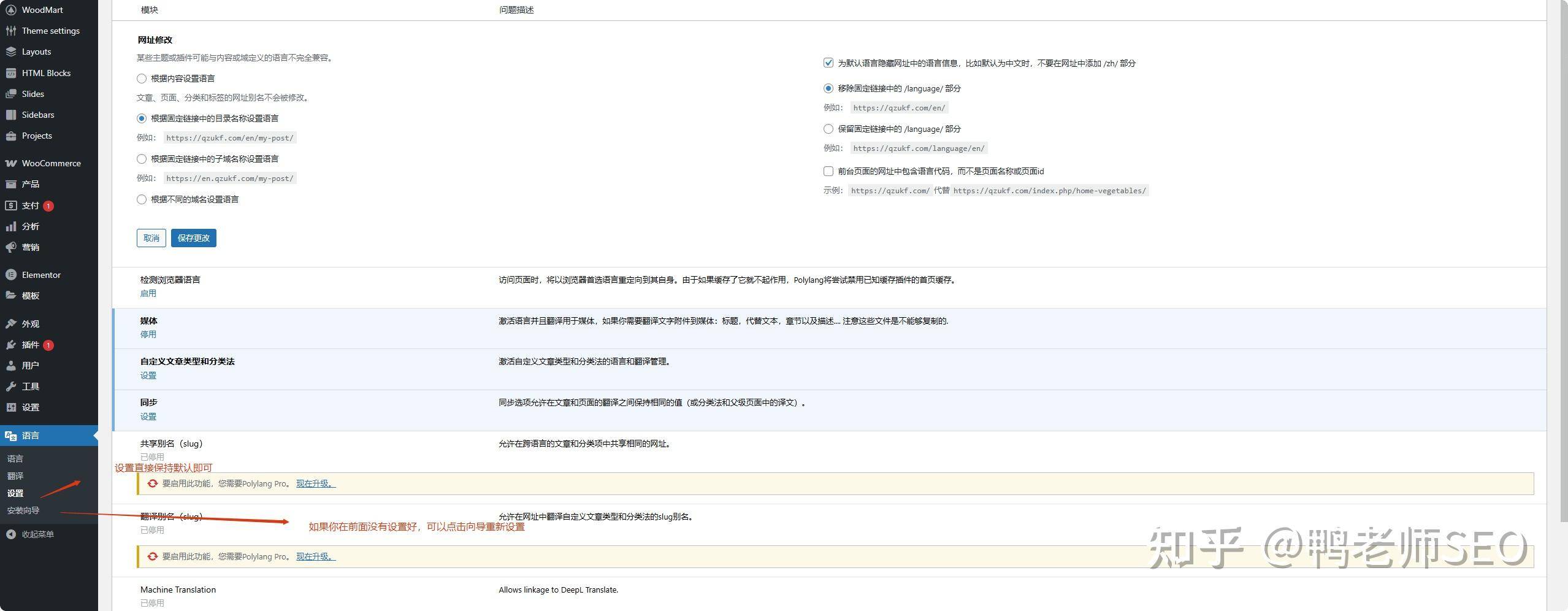 wordpress 如何搭建多语言站点？  第11张