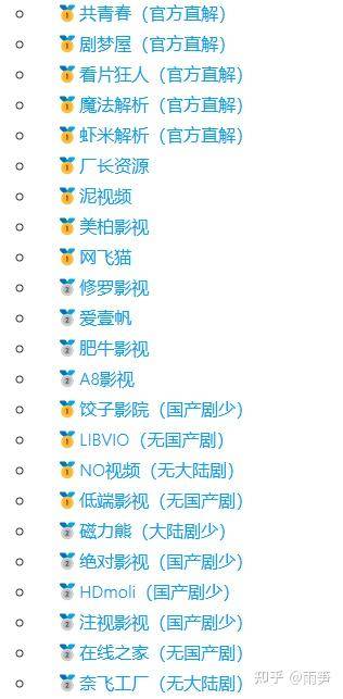 不要会员的视频网站有哪些？  第2张