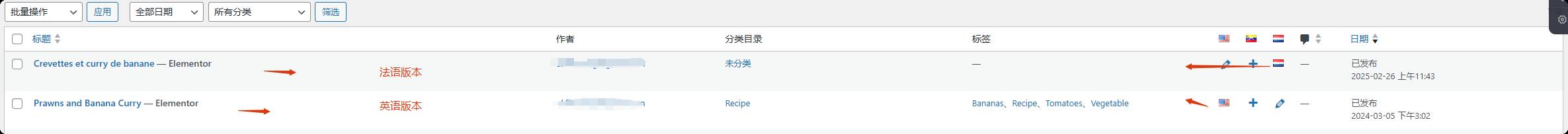 wordpress 如何搭建多语言站点？  第14张