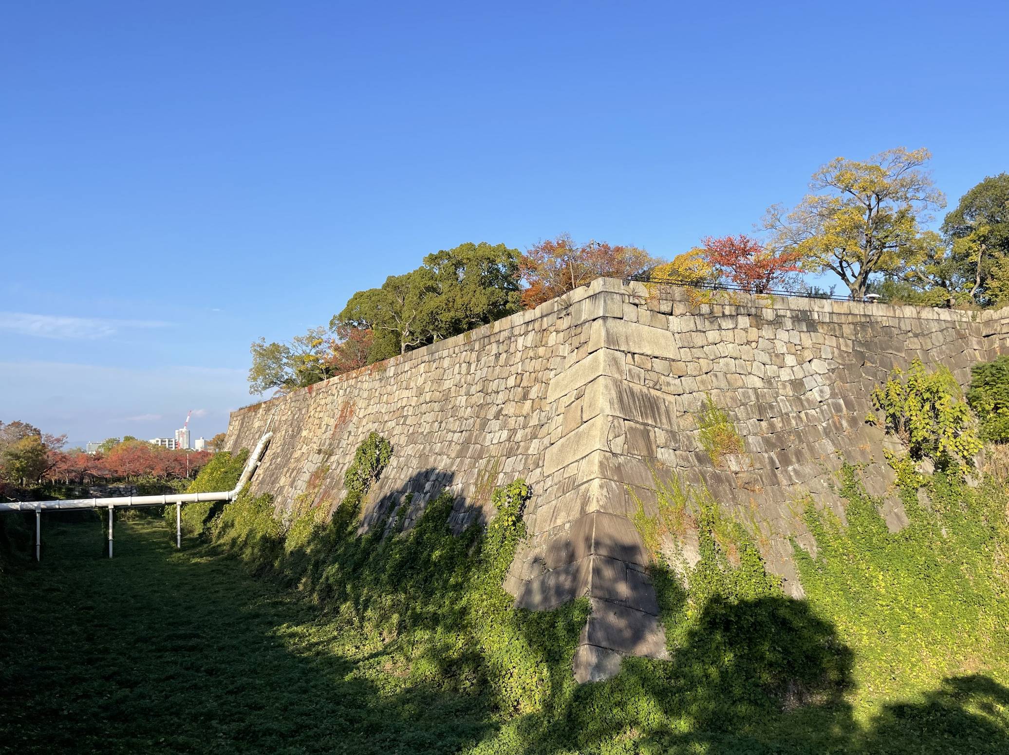 为什么古代中国没有其它文明那么多大型石砌建筑？  第5张
