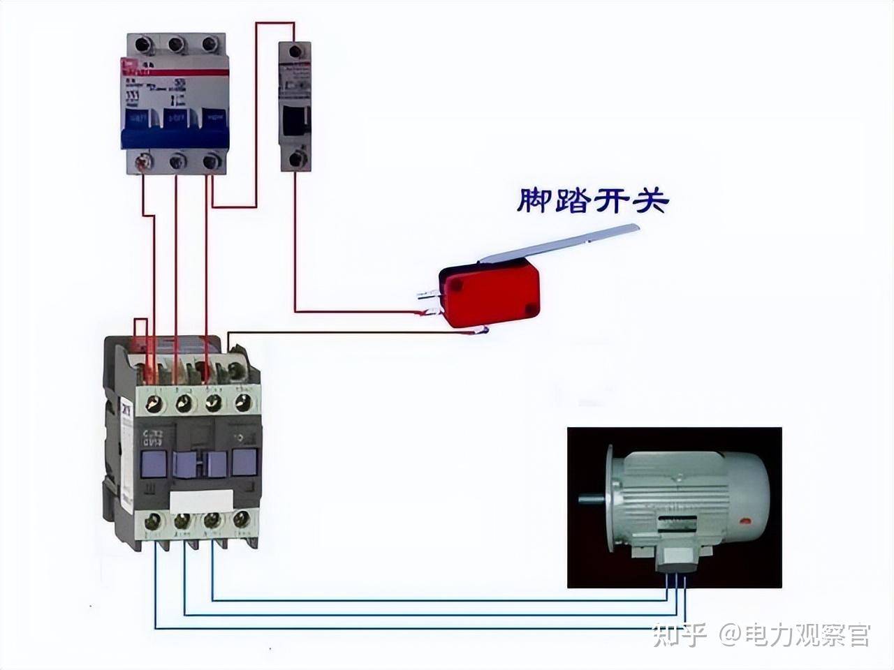 本专业是电气的，请问入门plc 必须要从电工接线开始吗，我怕被公司骗了，想请教各位?  第85张