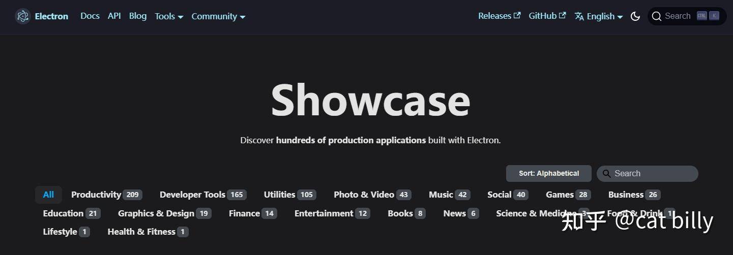为什么用 electron 开发的桌面应用那么多？  第2张
