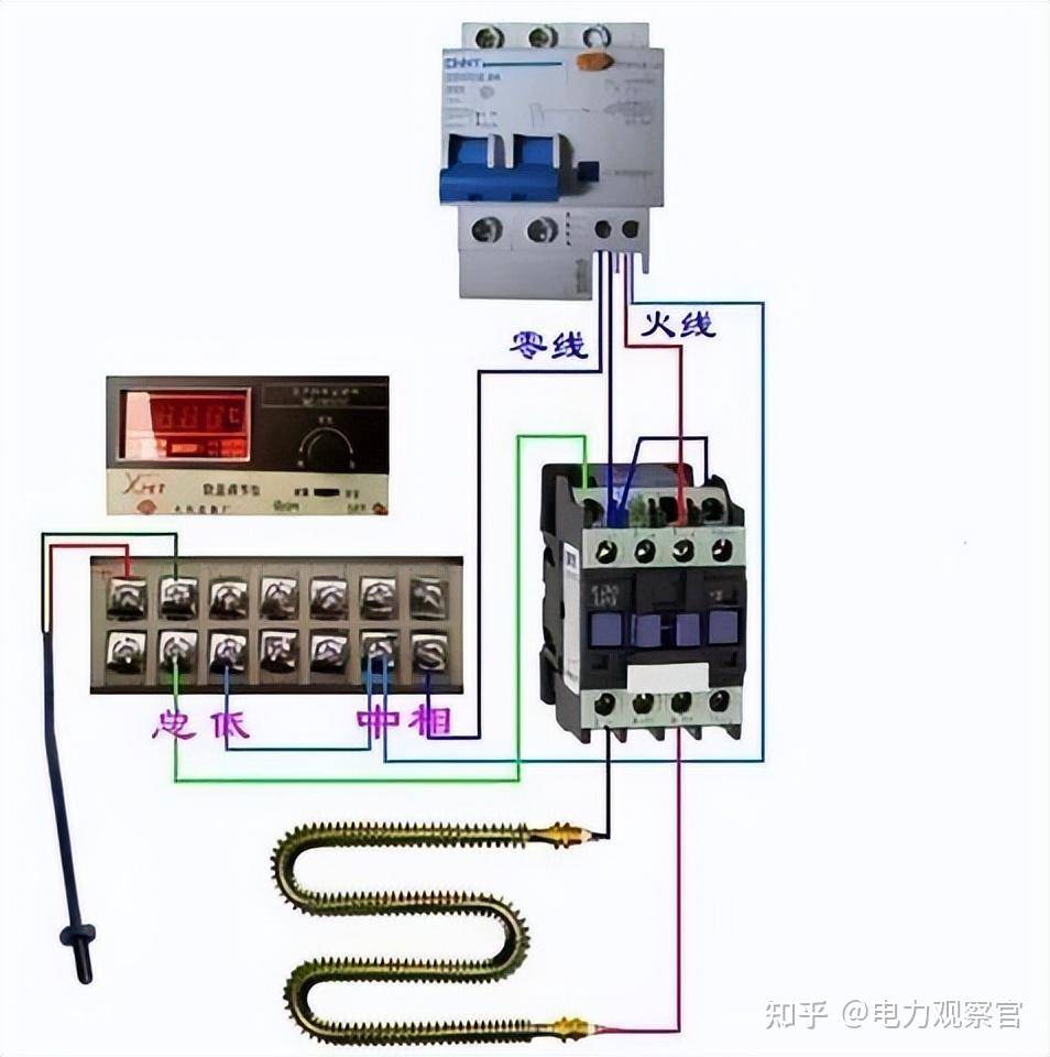 本专业是电气的，请问入门plc 必须要从电工接线开始吗，我怕被公司骗了，想请教各位?  第26张